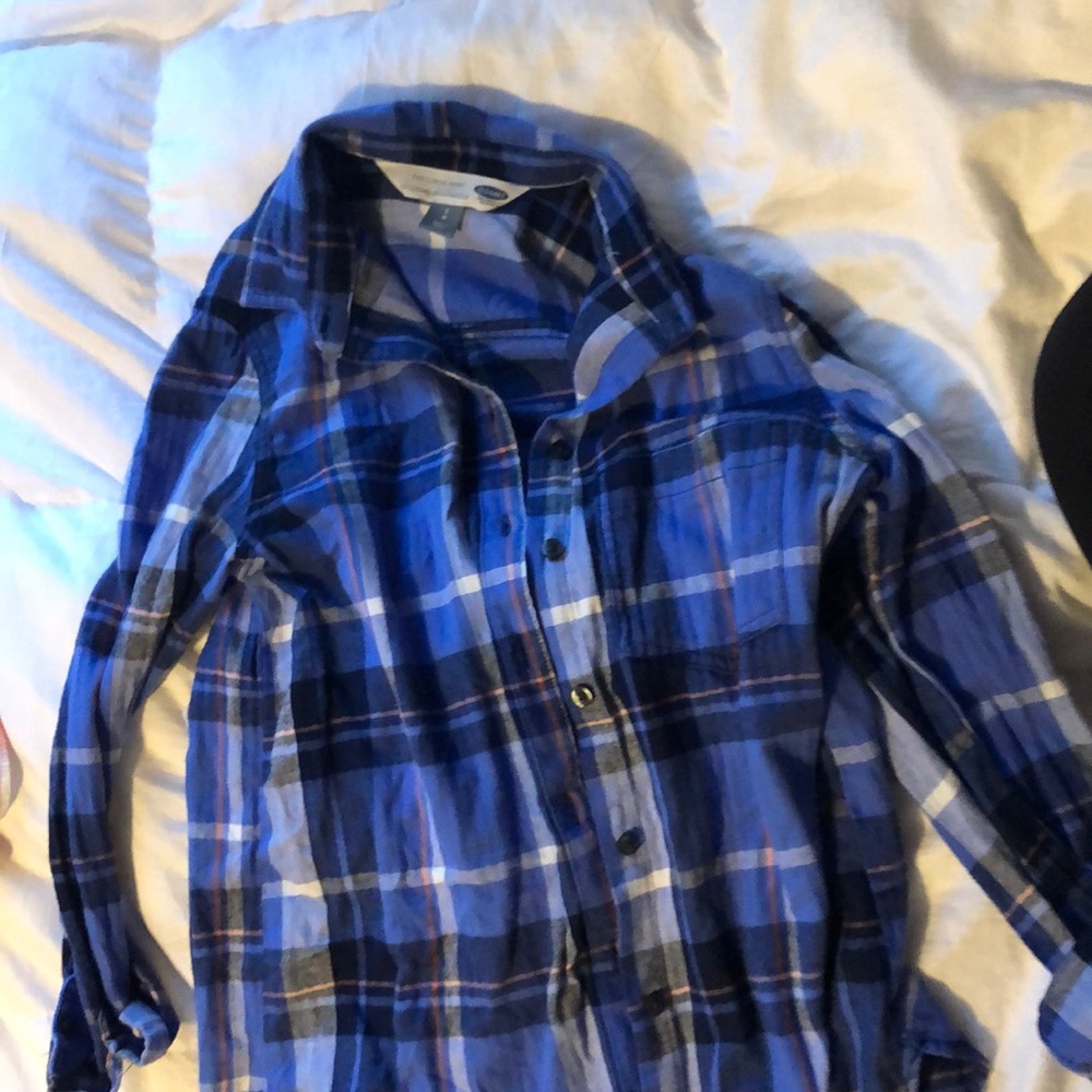 flannel